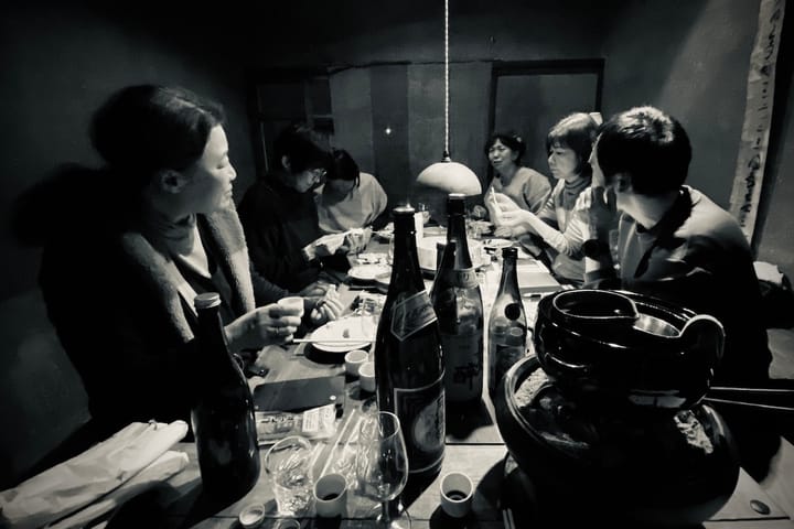 Sake Events and Workshops by Sake Concierge Umio (Early Spring 2023)