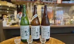 Featured image of post Aged Sake Flight of Yorokobi Gaijin | Saké Review